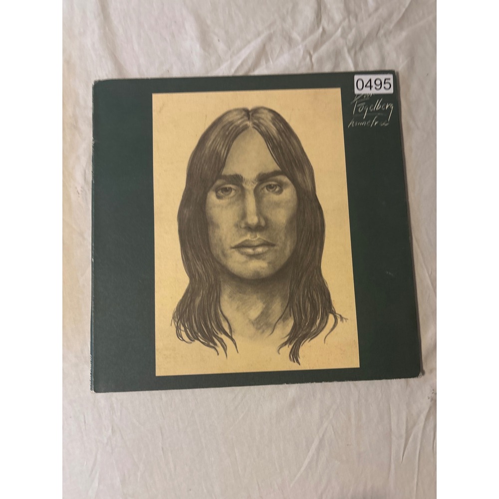 Dan Fogelberg Home Free Vinyl LP 12" Green Good 1972 Columbia PC 31751 Folk Rock